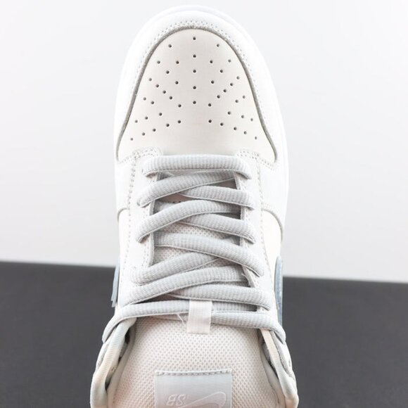 Nike SB Dunk Low White Lobster EU 36 - Picture 5 of 7
